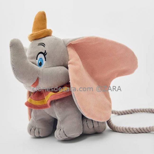 Bandolera Dumbo Disney ZARA