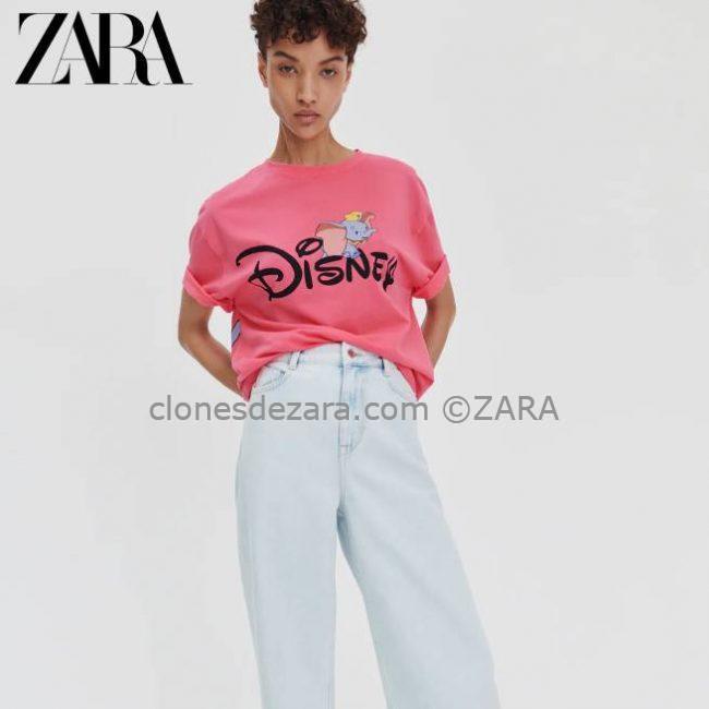 Camiseta Dumbo Disney ZARA