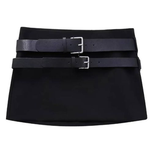 Falda Mini Cinturones ALIEXPRESS